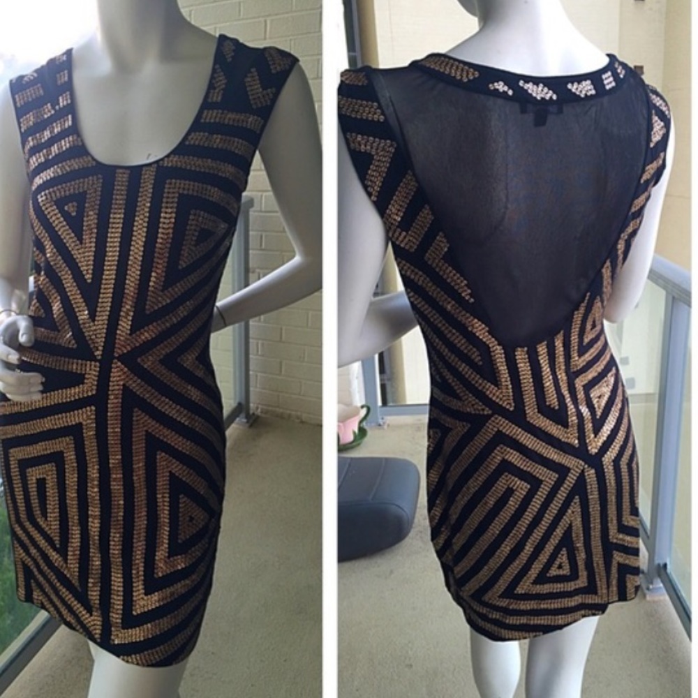 Sexy Sequined Express Party Dress!!!